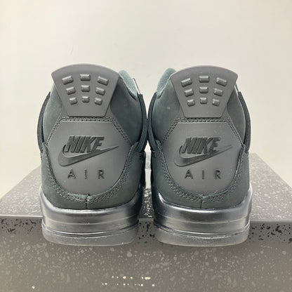 Jordan 4 Retro Black Cat (2025) (GS)