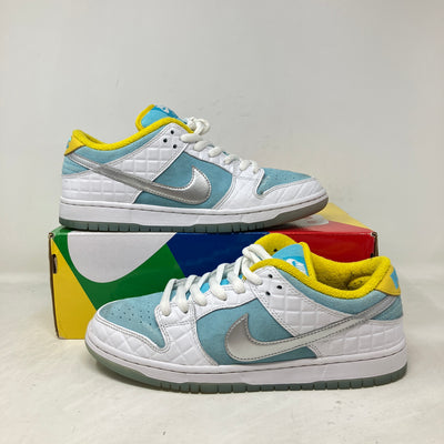 Nike SB Dunk Low FTC Lagoon Pulse