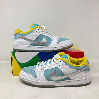 Nike SB Dunk Low FTC Lagoon Pulse