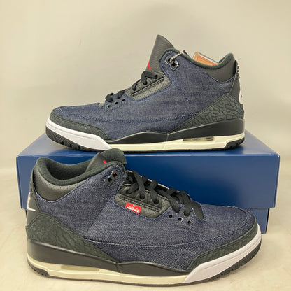 Jordan 3 Retro Levi’s Indigo