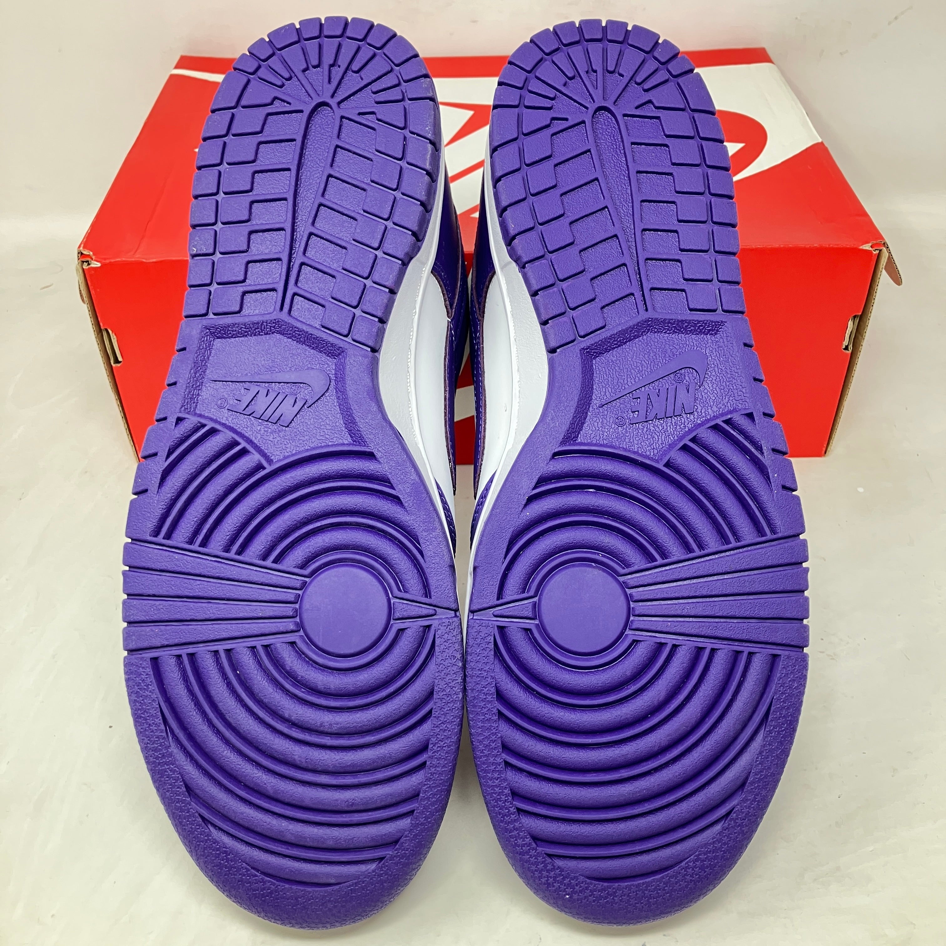 Nike Dunk Low Championship Court Purple