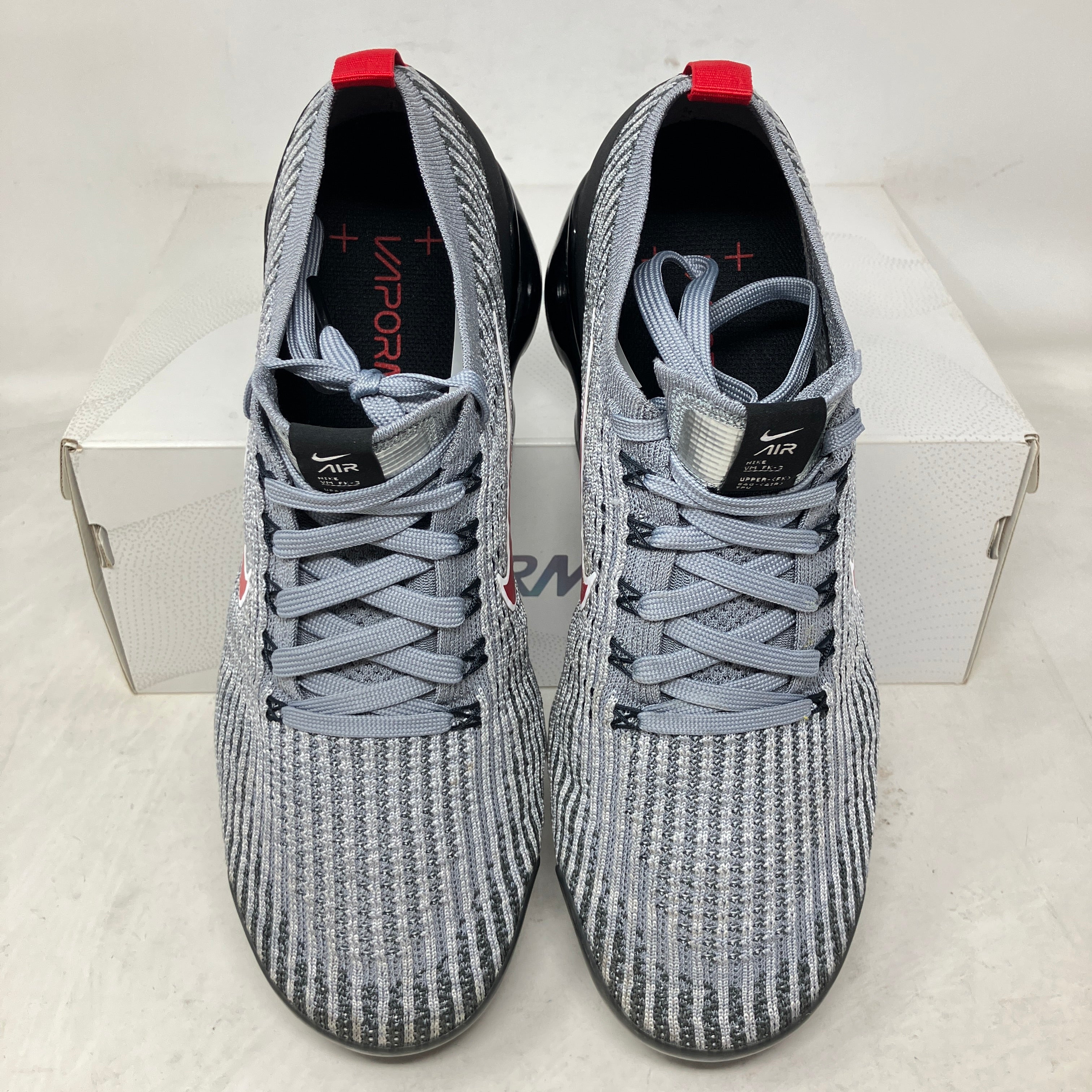 Nike Air VaporMax Flyknit 3 Particle Grey