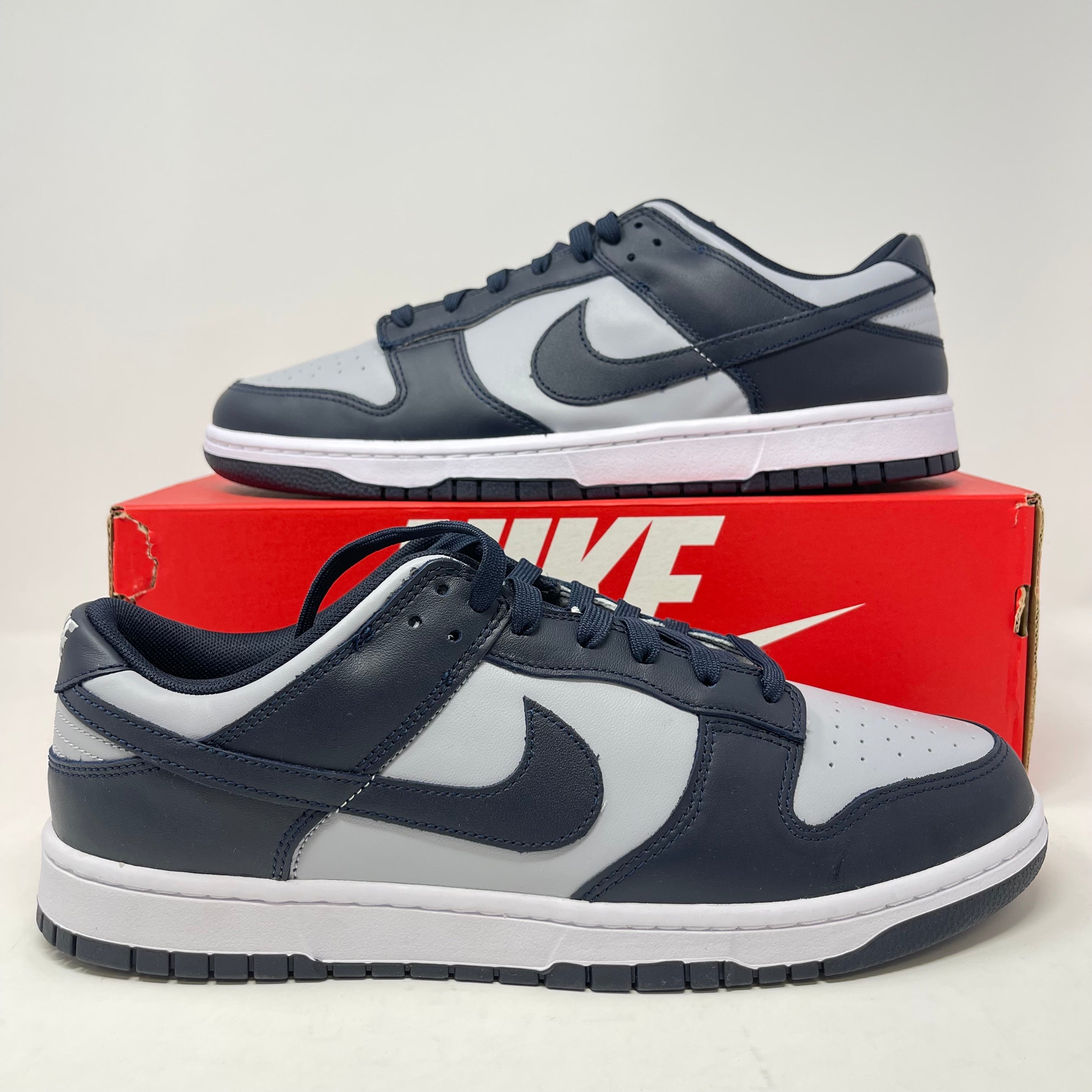 Nike Dunk Low Georgetown