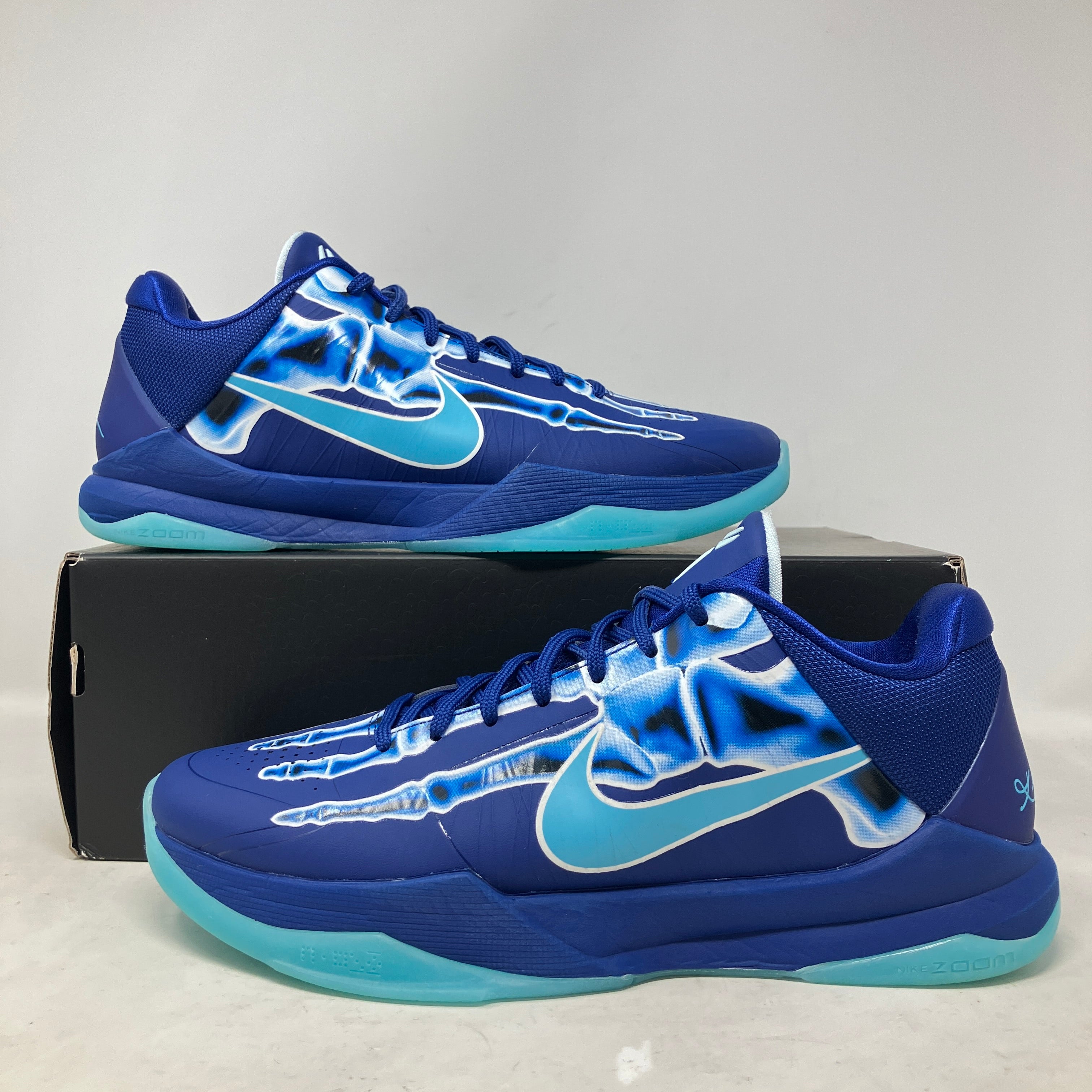 Nike Kobe 5 Protro X-Ray