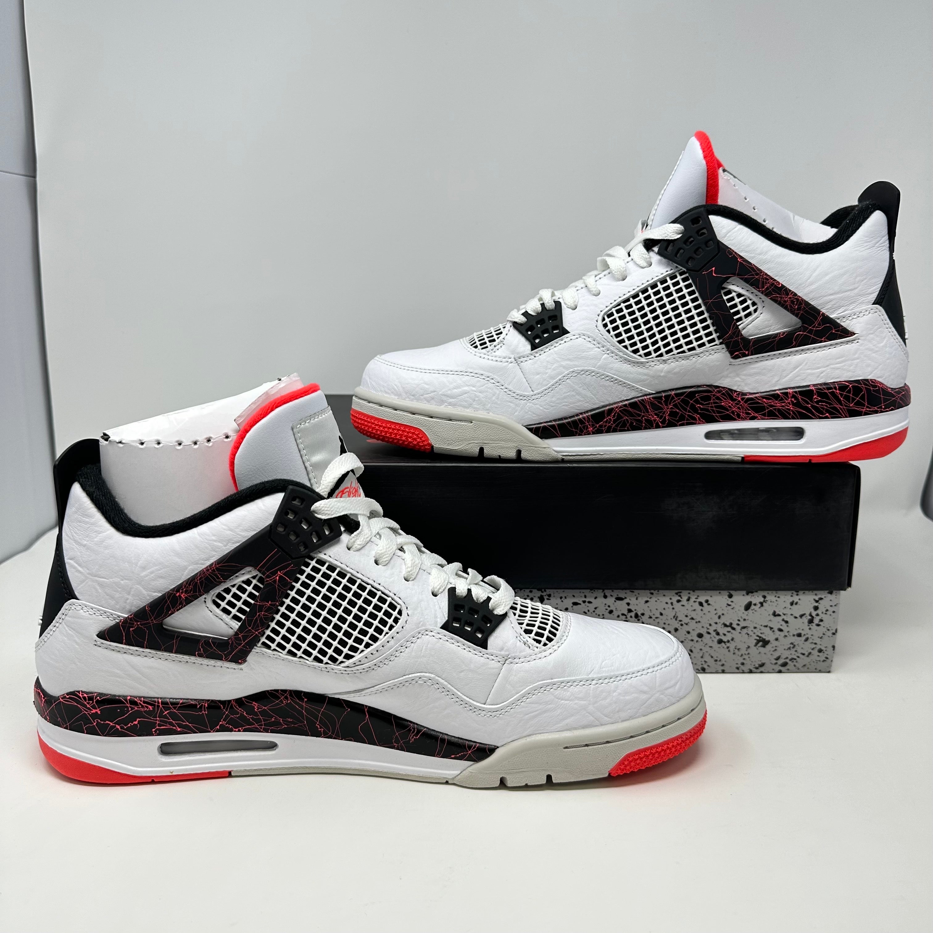 Jordan 4 Retro Flight Nostalgia