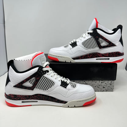 Jordan 4 Retro Flight Nostalgia