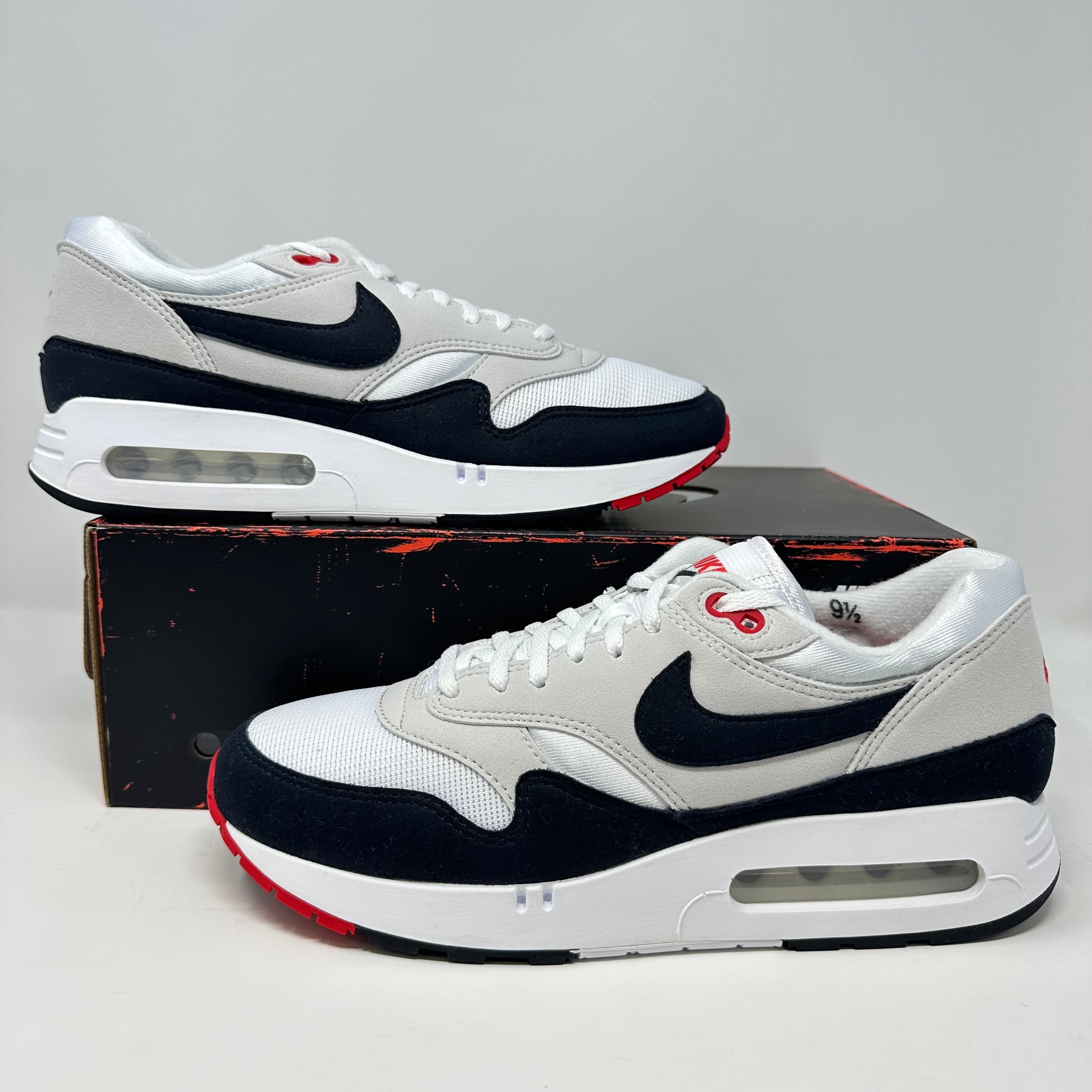 Nike Air Max 1 '86 Big Bubble Obsidian