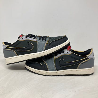 Jordan 1 Low OG EX Black Smoke Grey