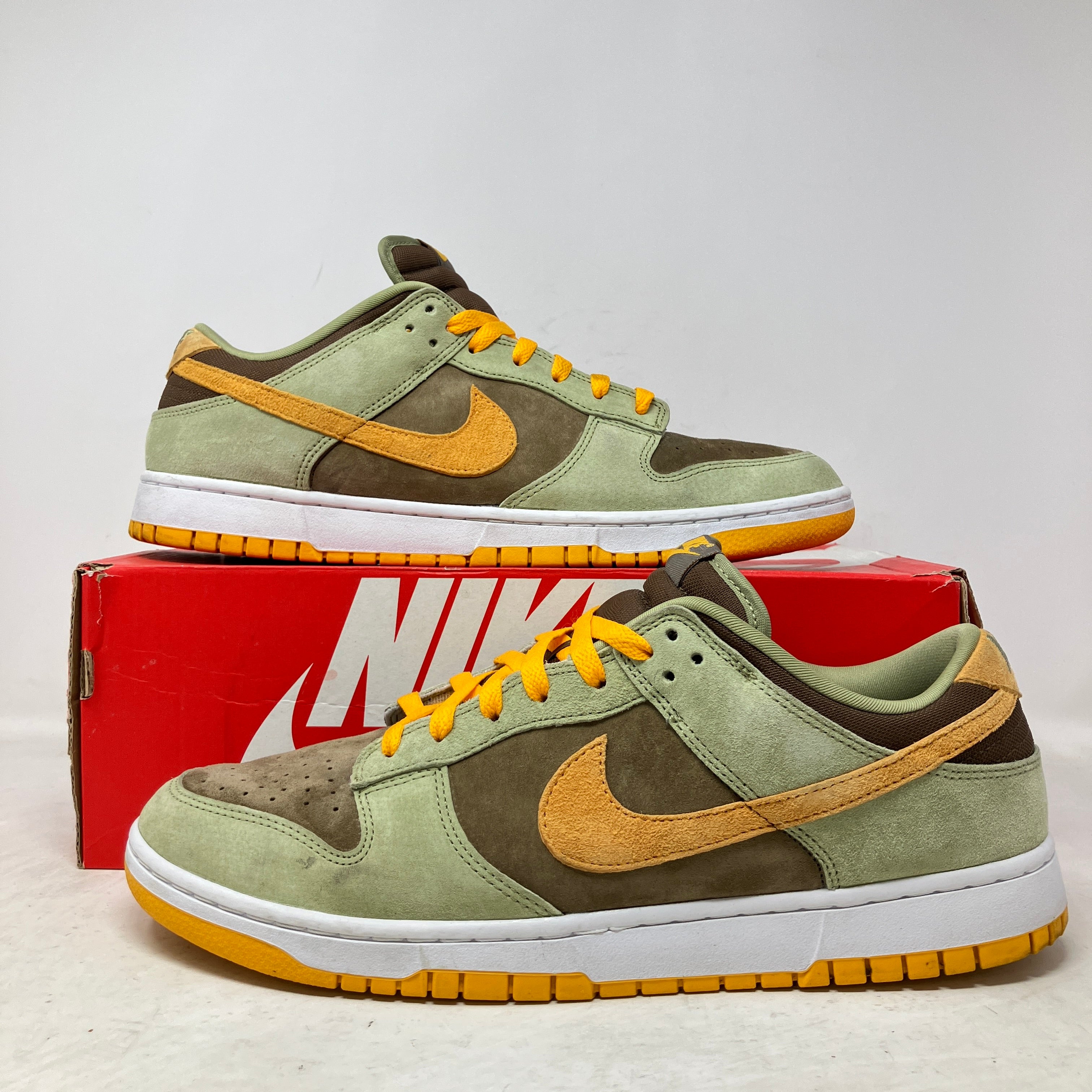 Nike Dunk Low Dusty Olive