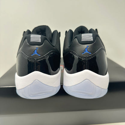 Jordan 11 Retro Low Space Jam