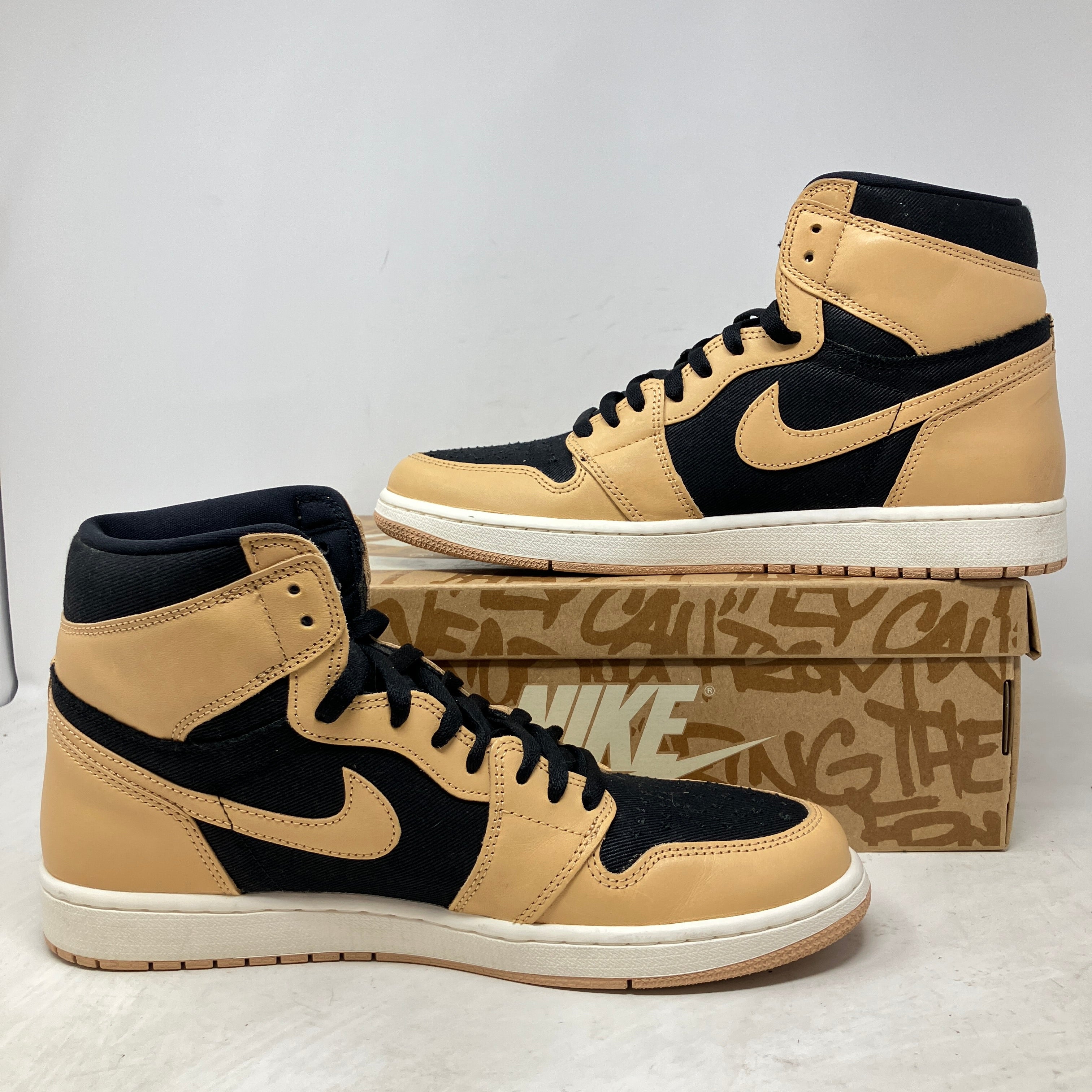Jordan 1 Retro High OG Heirloom