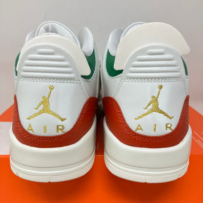 Jordan 3 Retro El Vuelo Summit White