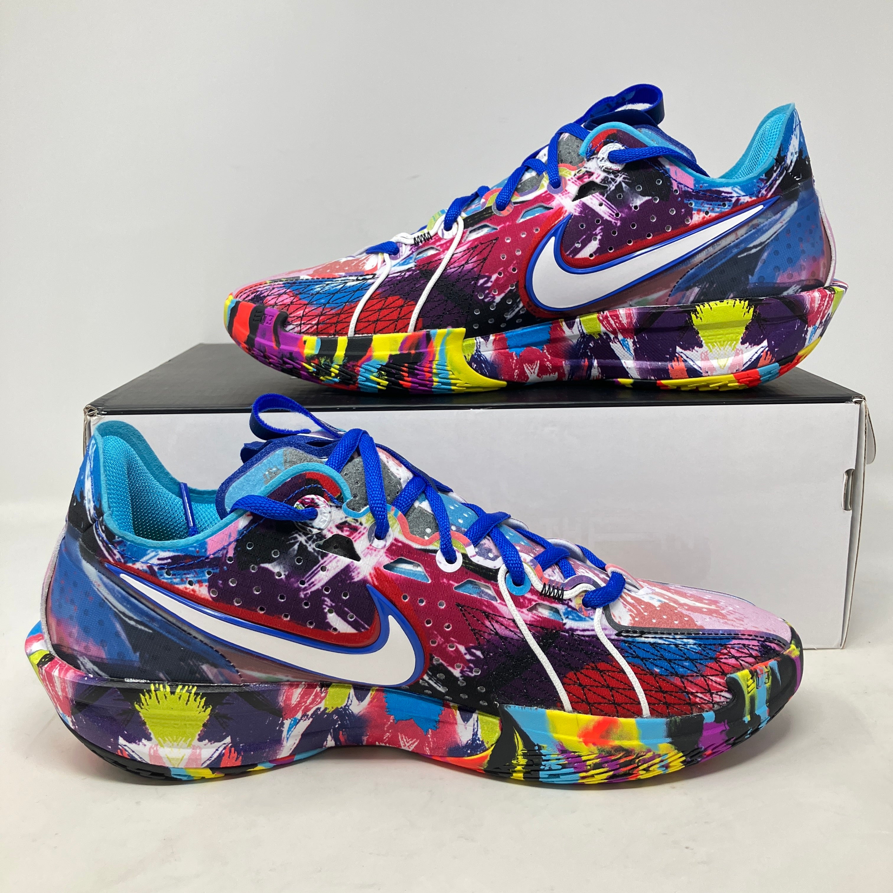 Nike Air Zoom GT Cut 3 Jewell Loyd Paint