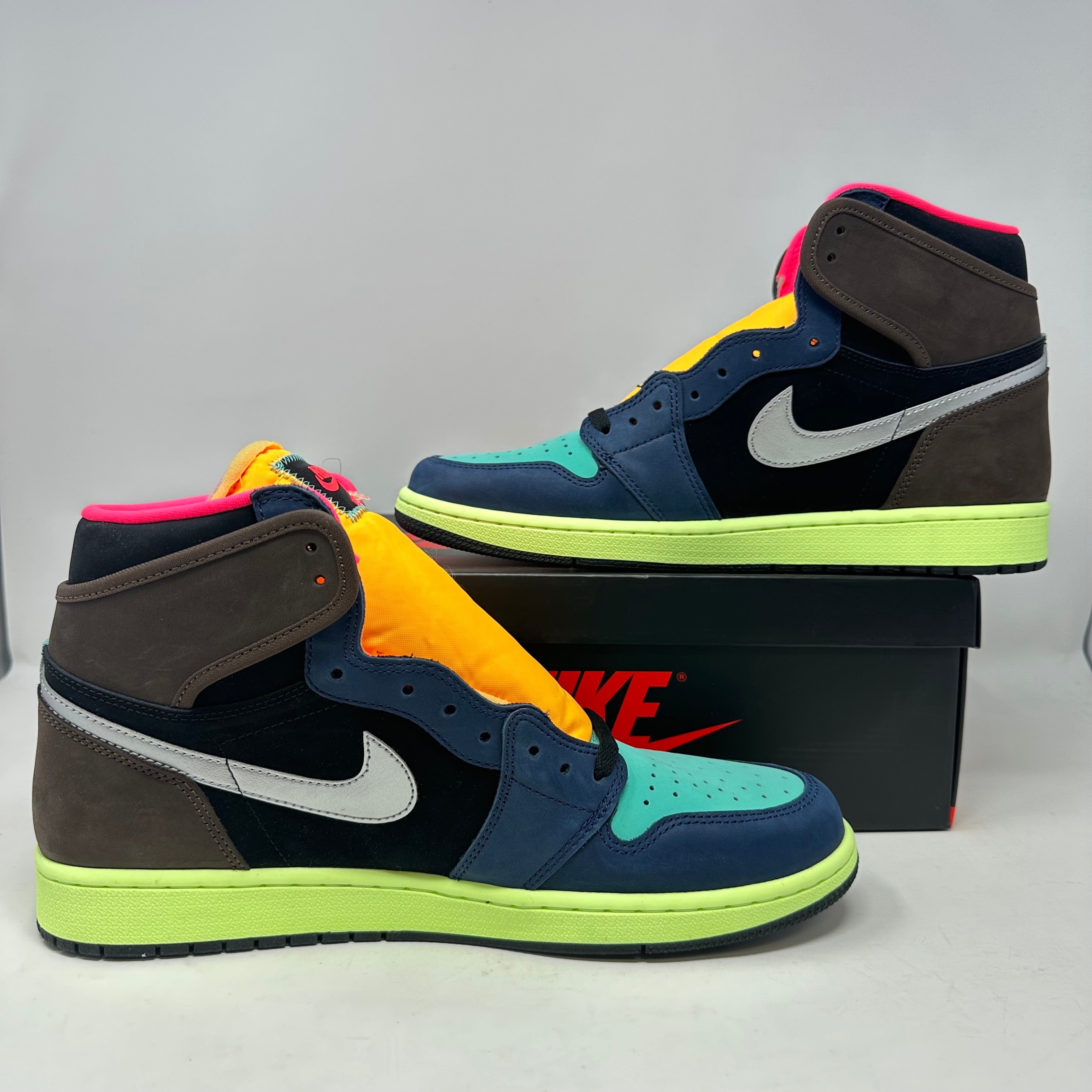 Jordan 1 Retro High Tokyo Bio Hack