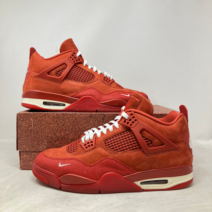 Air Jordan 4 Retro OG SP Nigel Sylvester Brick by Brick