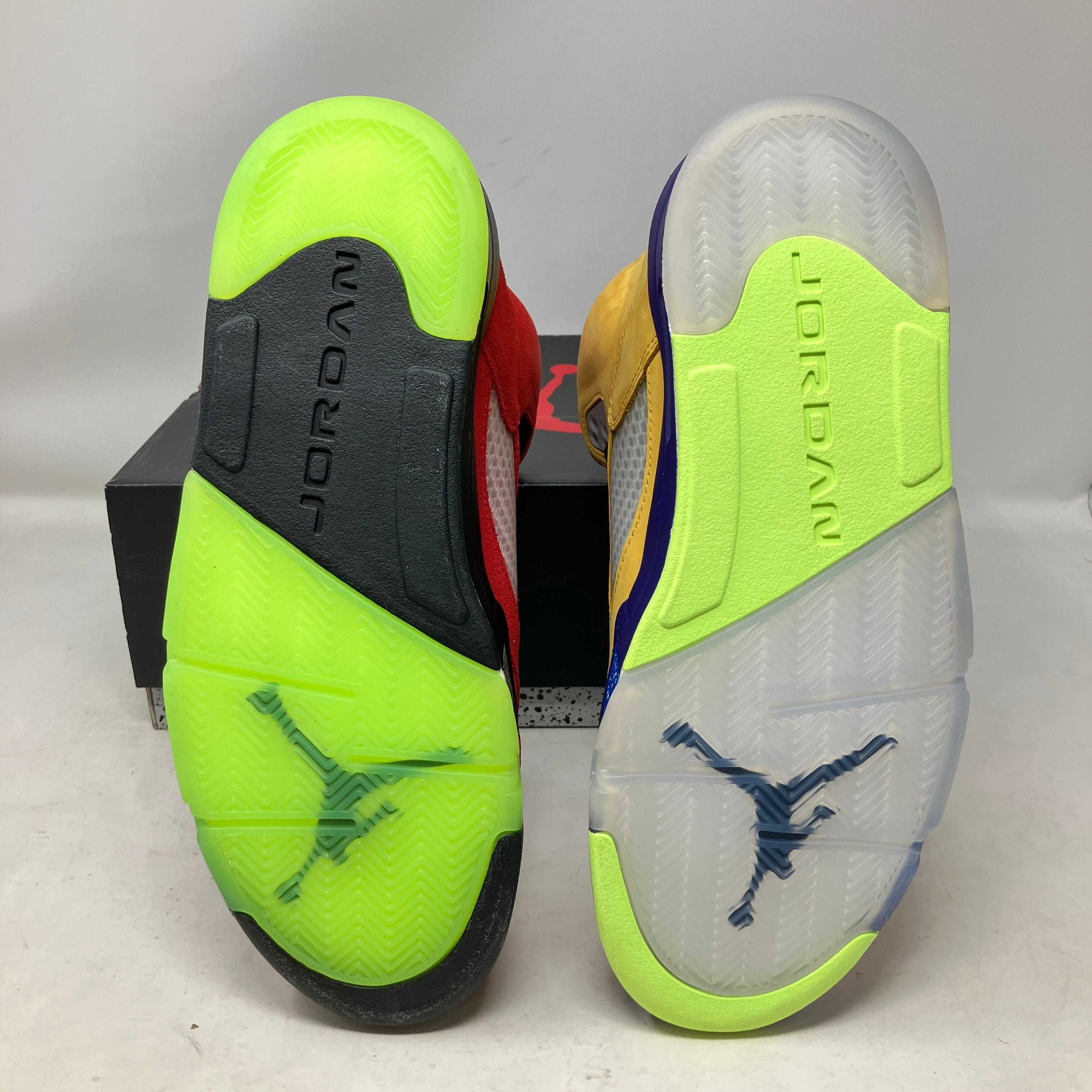 Jordan 5 Retro What The