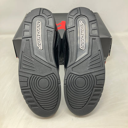 Jordan 3 Retro Black Cat (2025)