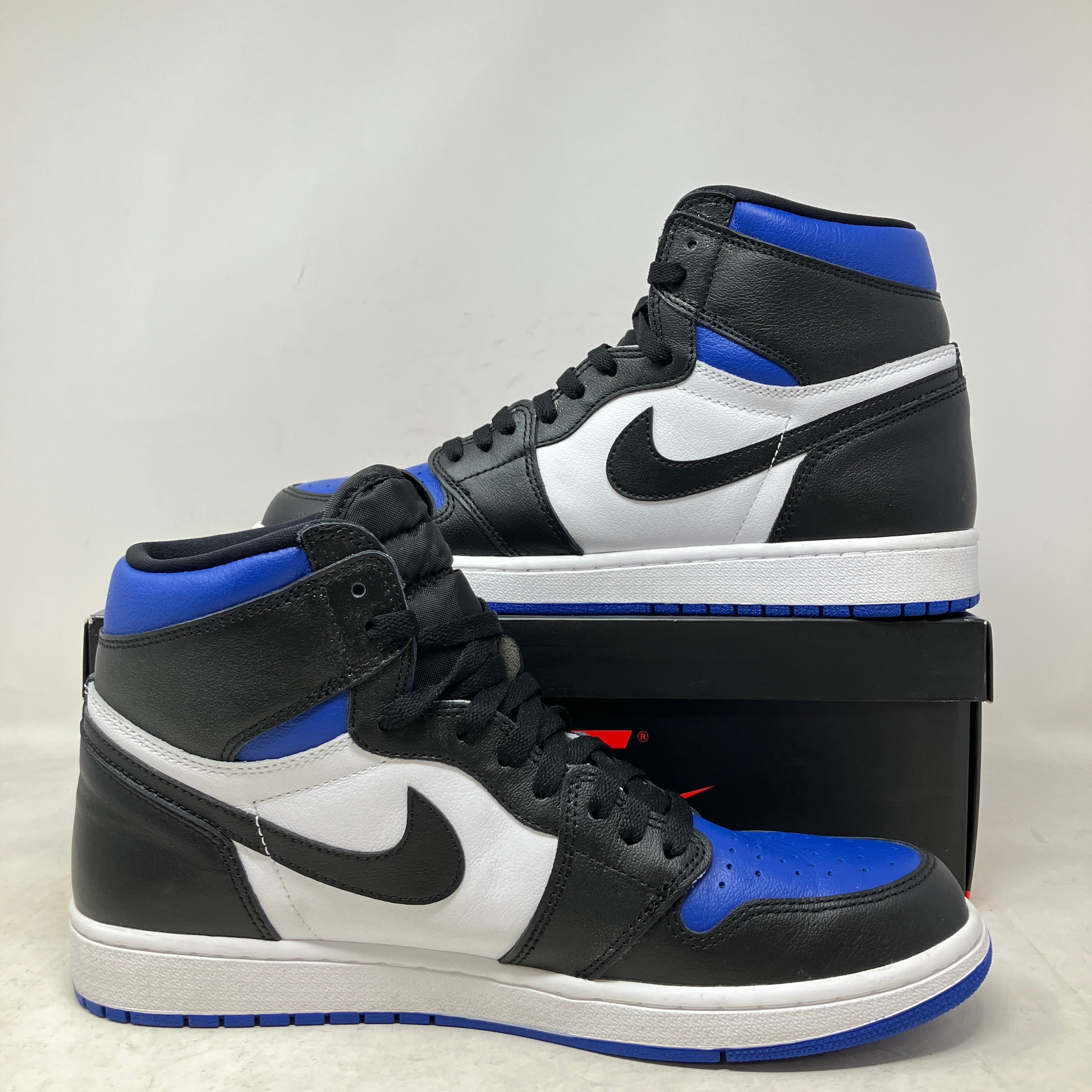 Jordan 1 Retro High Royal Toe