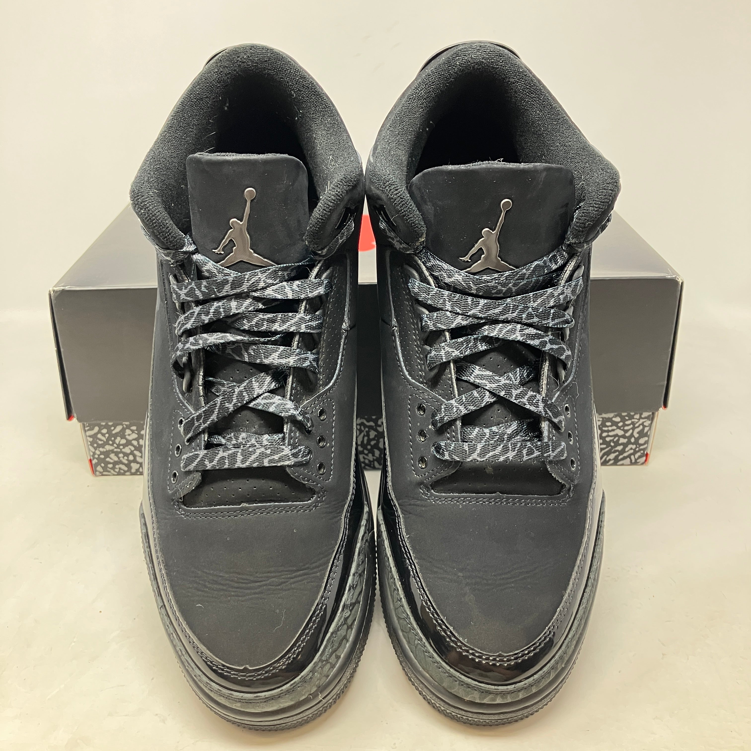 Jordan 3 Retro Black Cat (2025)