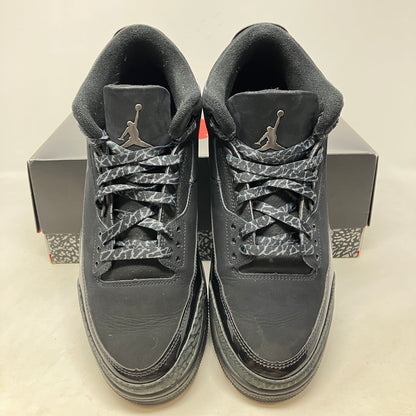 Jordan 3 Retro Black Cat (2025)