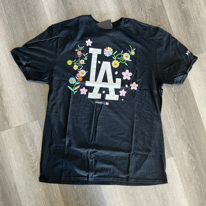 Takashi Murakami x Dodgers T-shirt Black