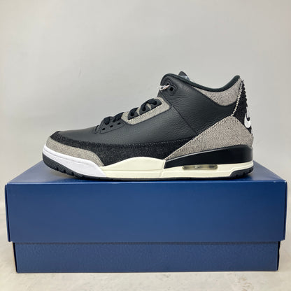 Jordan 3 Retro Levi’s Black