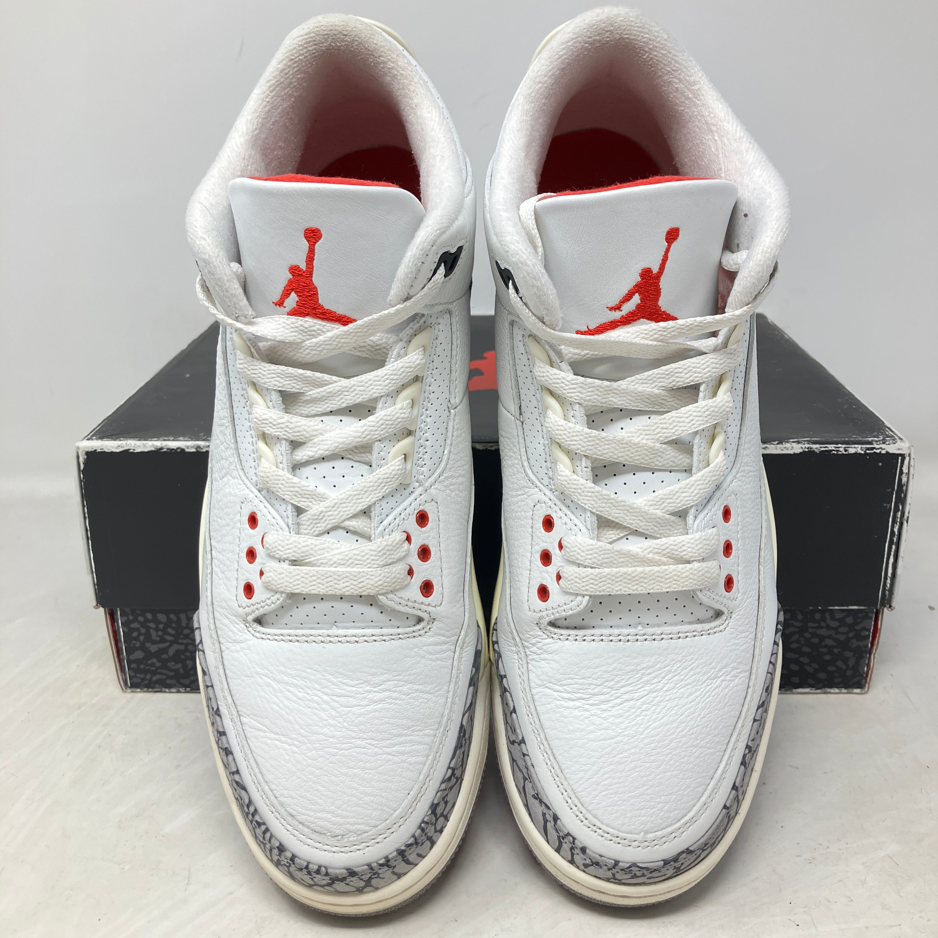 Jordan 3 Retro White Cement Reimagined