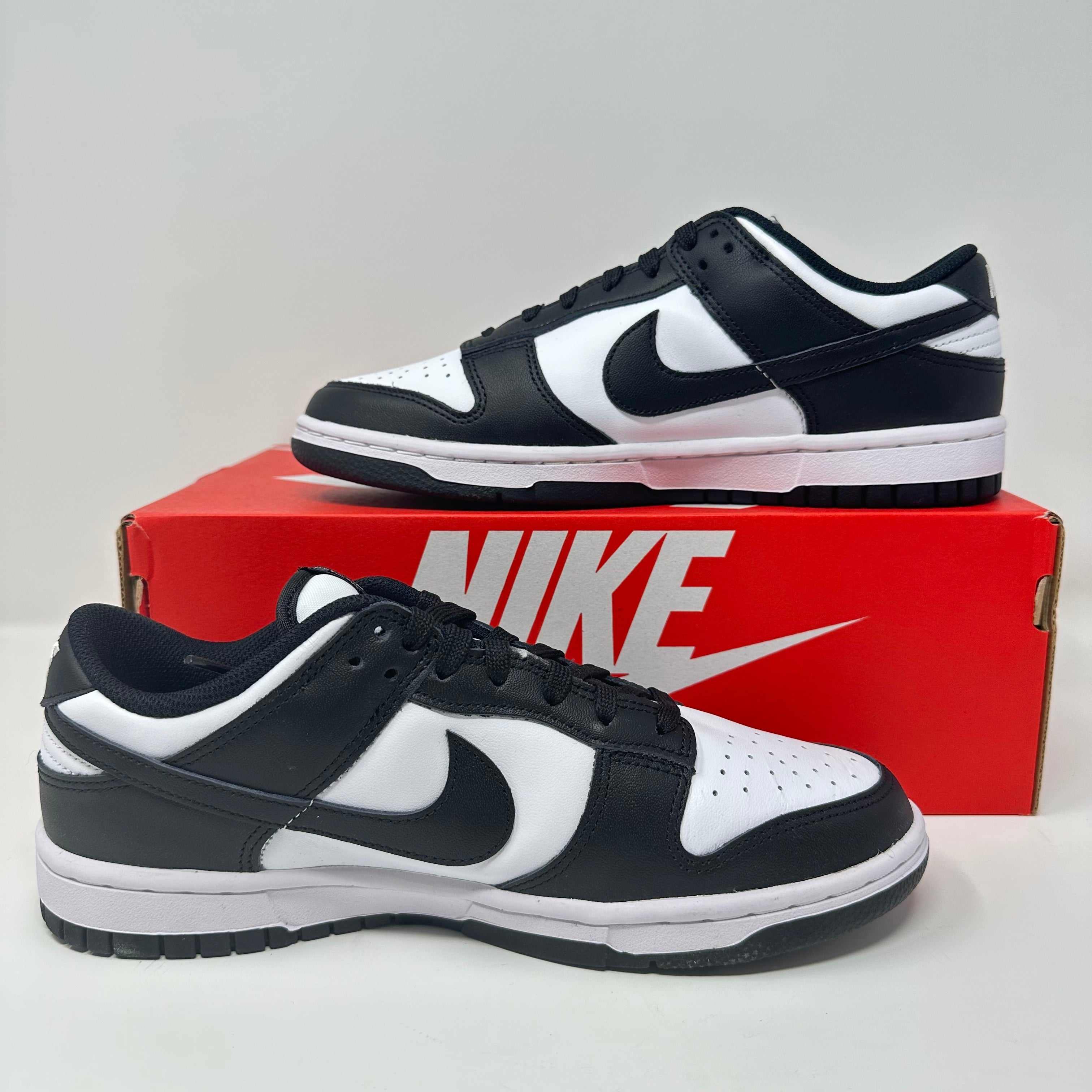 Nike Dunk Low Retro White Black Panda