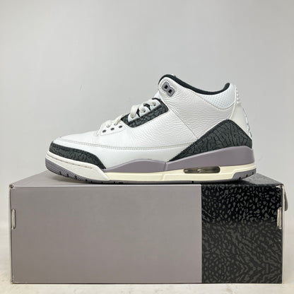 Jordan 3 Retro Cement Grey