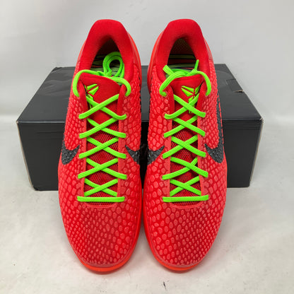Nike Kobe 6 Protro Reverse Grinch