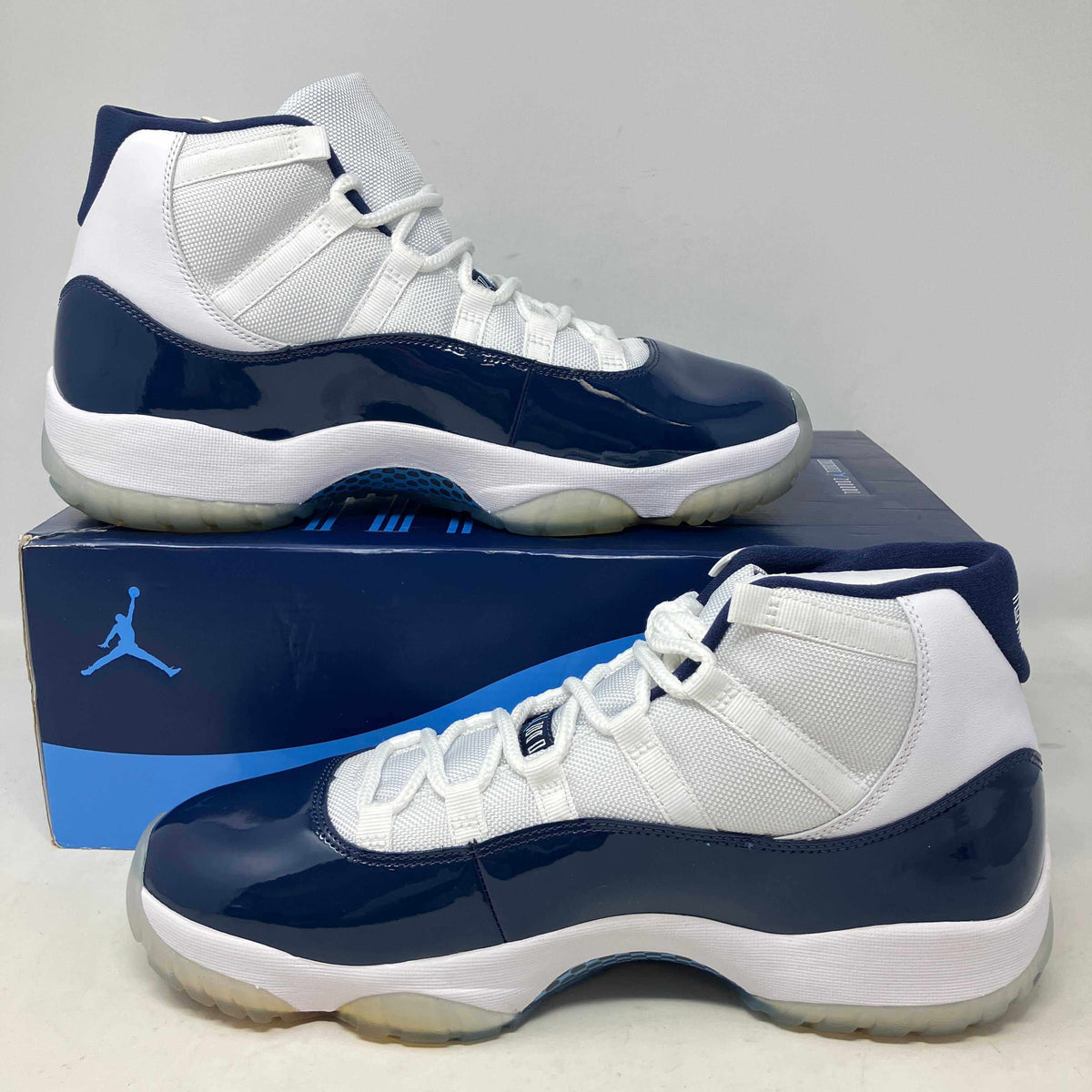Jordan 11 Retro UNC Win Like 82