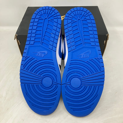 Jordan 1 Low Alternate Royal Toe