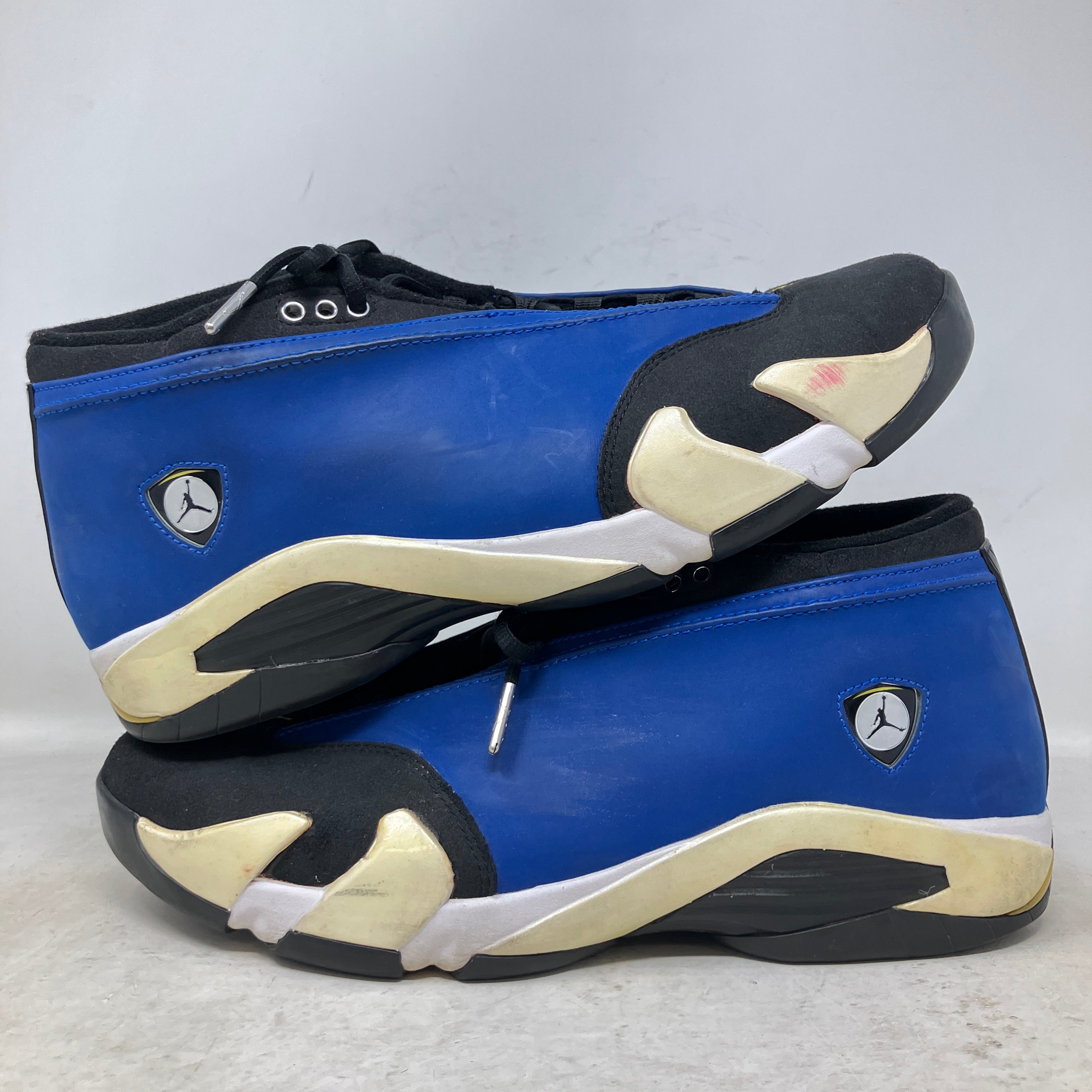 Jordan 14 Retro Low Laney (2015)