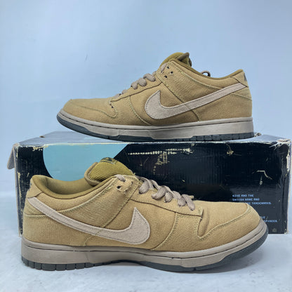 Nike SB Dunk Low Pro Spanish Moss