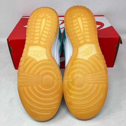 Nike Dunk Low Teal Zeal (Women's)