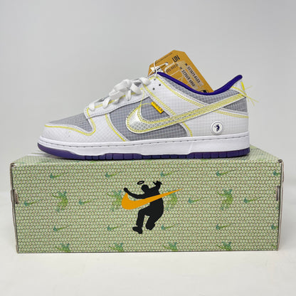Nike Dunk Low Union Passport Pack Court Purple