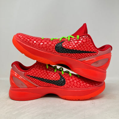 Nike Kobe 6 Protro Reverse Grinch