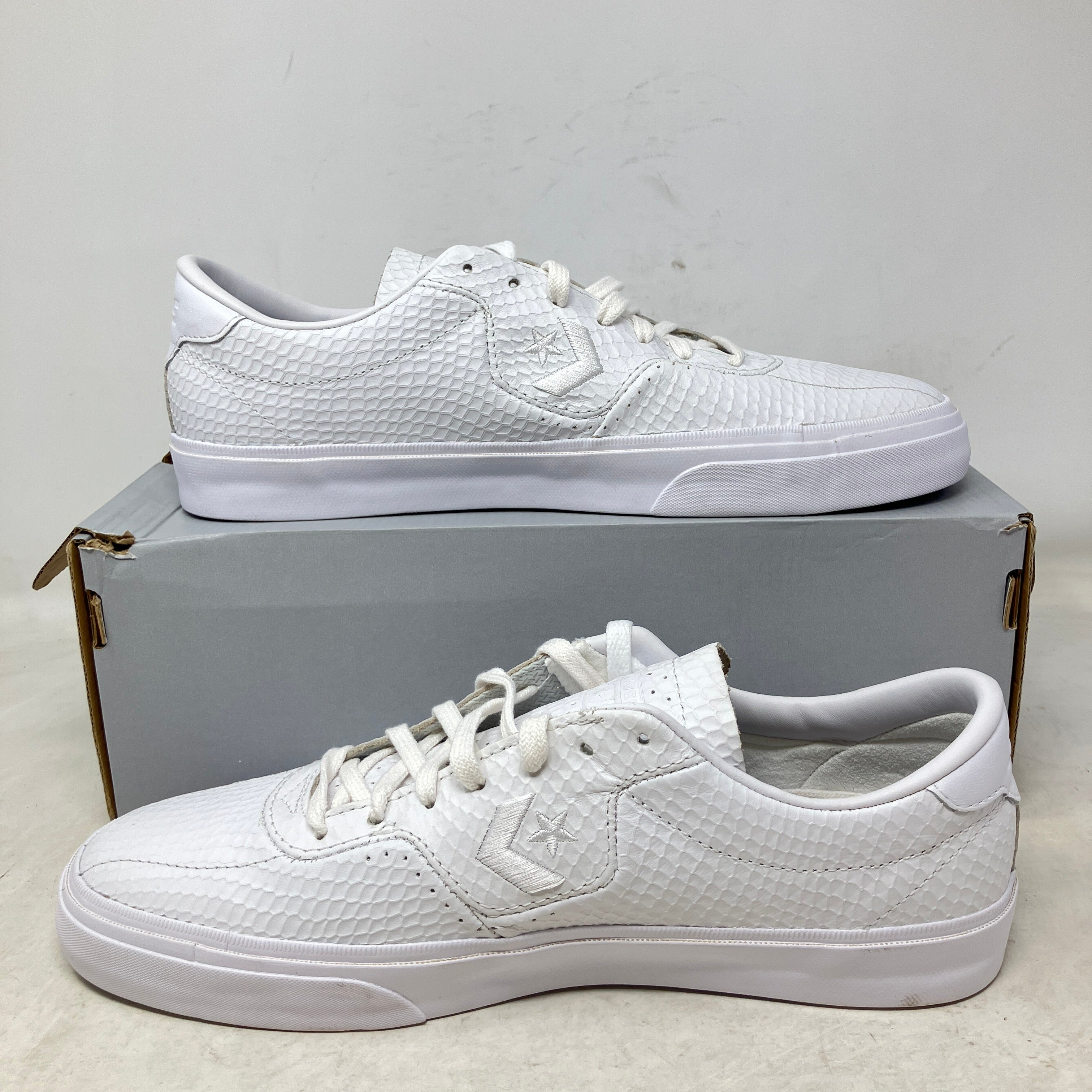 Converse Louie Lopez Pro Ox Triple White