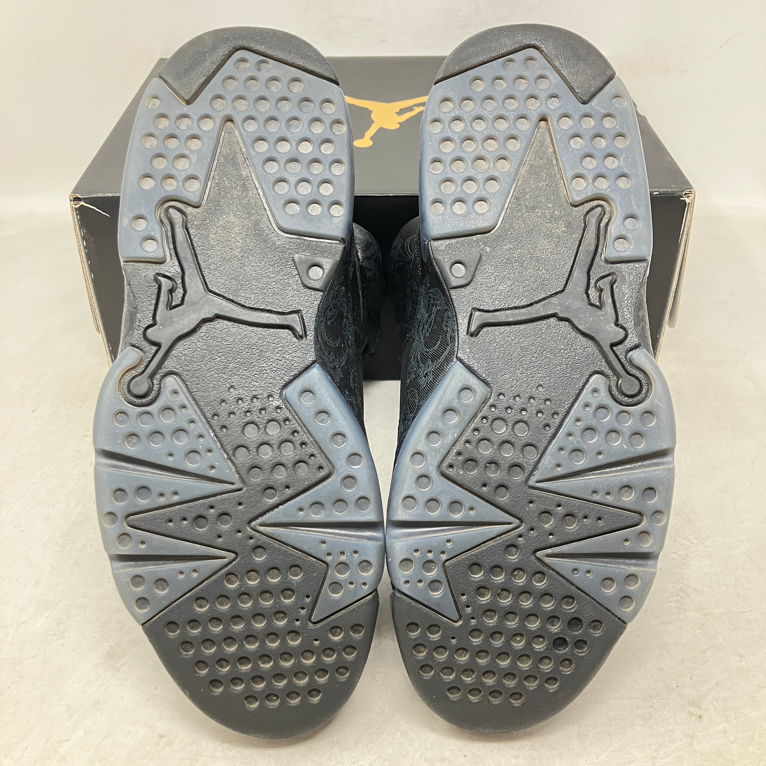 Jordan 6 Retro SD Triple Black (Women's)