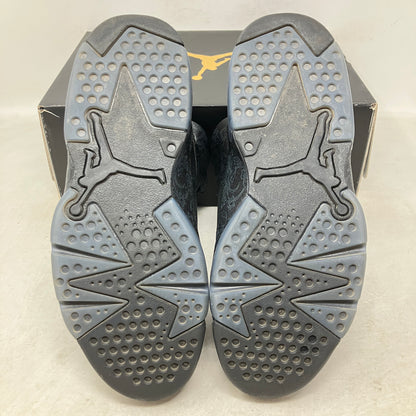 Jordan 6 Retro SD Triple Black (Women's)