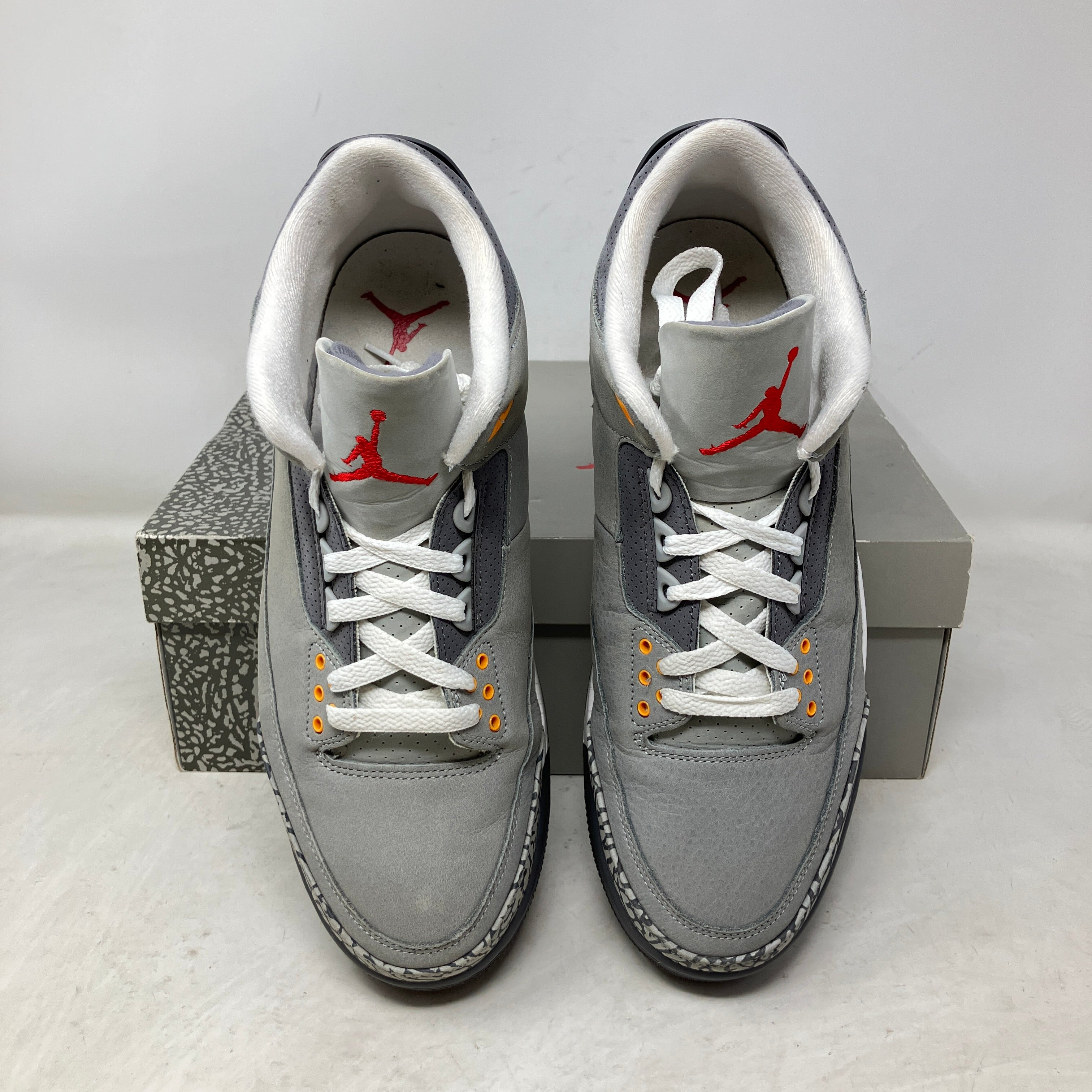 Jordan 3 Retro Cool Grey (2021)
