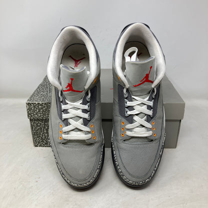 Jordan 3 Retro Cool Grey (2021)
