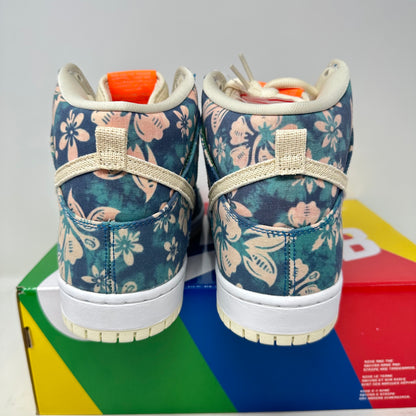 Nike SB Dunk High Hawaii