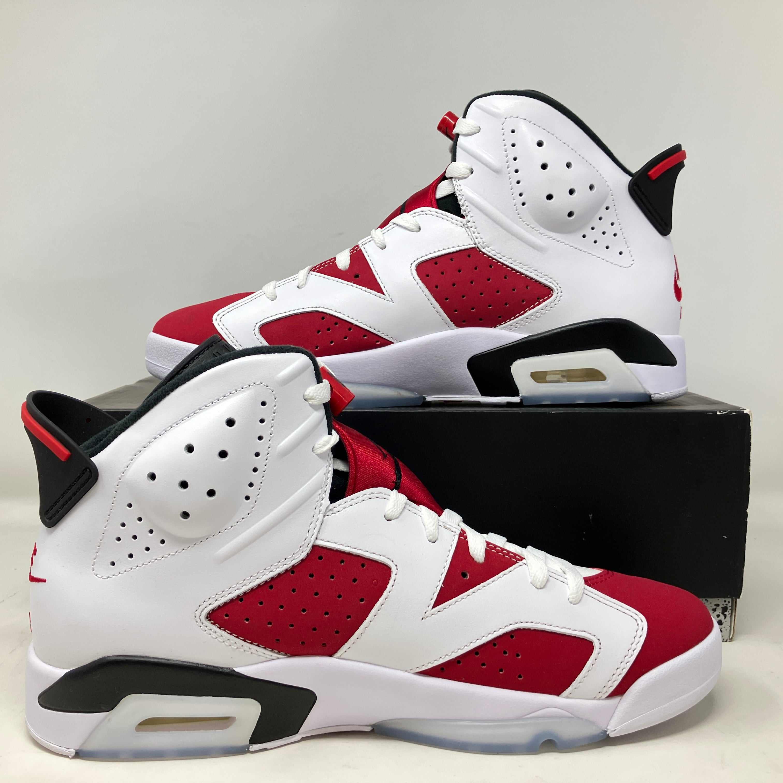 Jordan 6 Retro Carmine (2021)