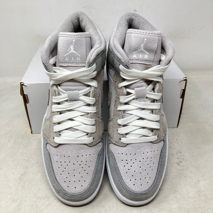 Jordan 1 Mid SE Particle Grey (Women's)