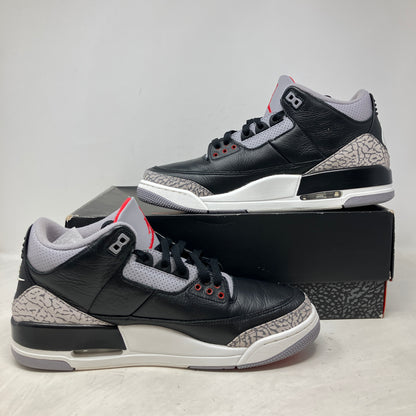 Jordan 3 Retro OG Black Cement (2024)