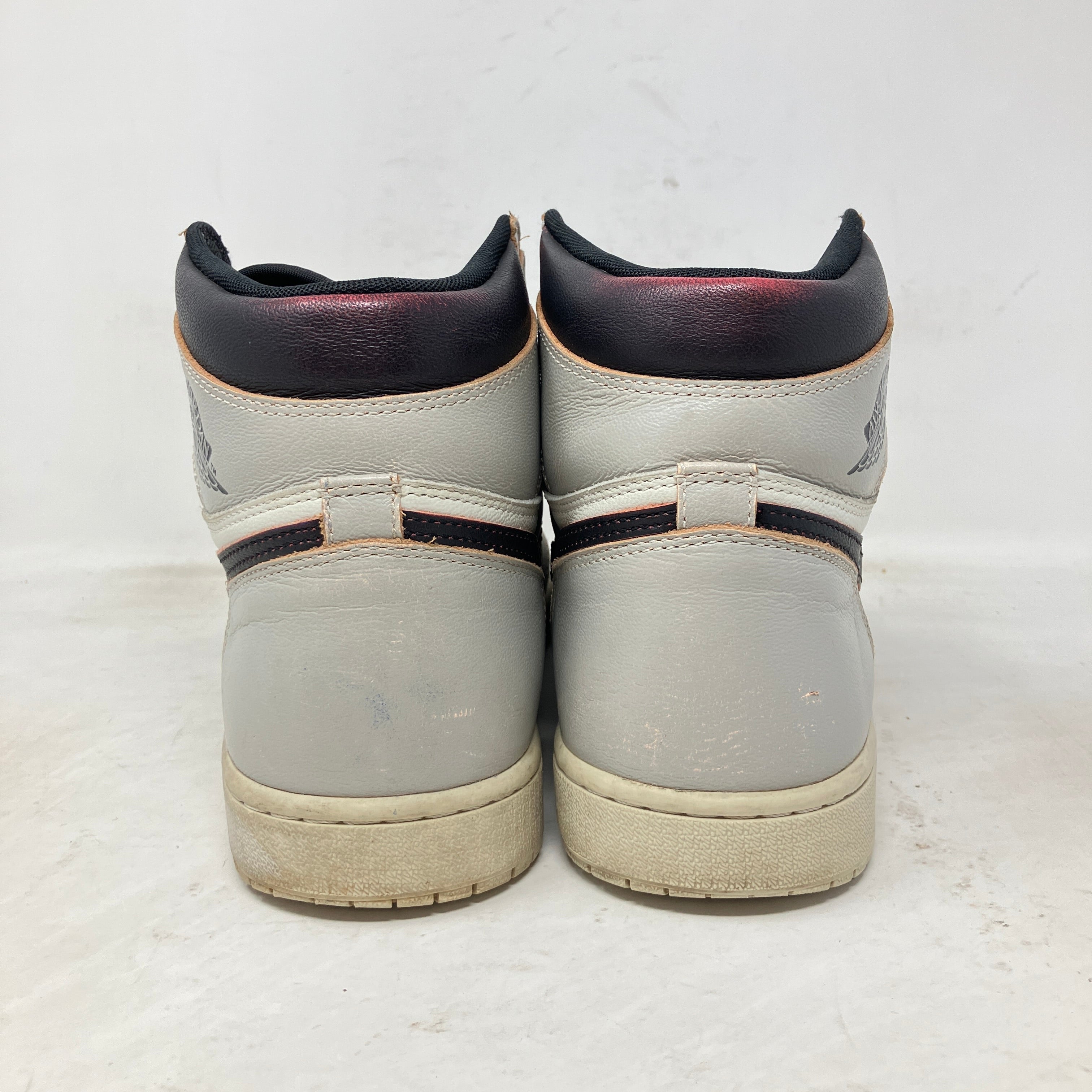 Jordan 1 Retro High OG Defiant SB NYC to Paris