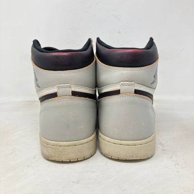 Jordan 1 Retro High OG Defiant SB NYC to Paris