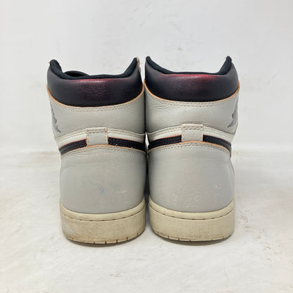 Jordan 1 Retro High OG Defiant SB NYC to Paris