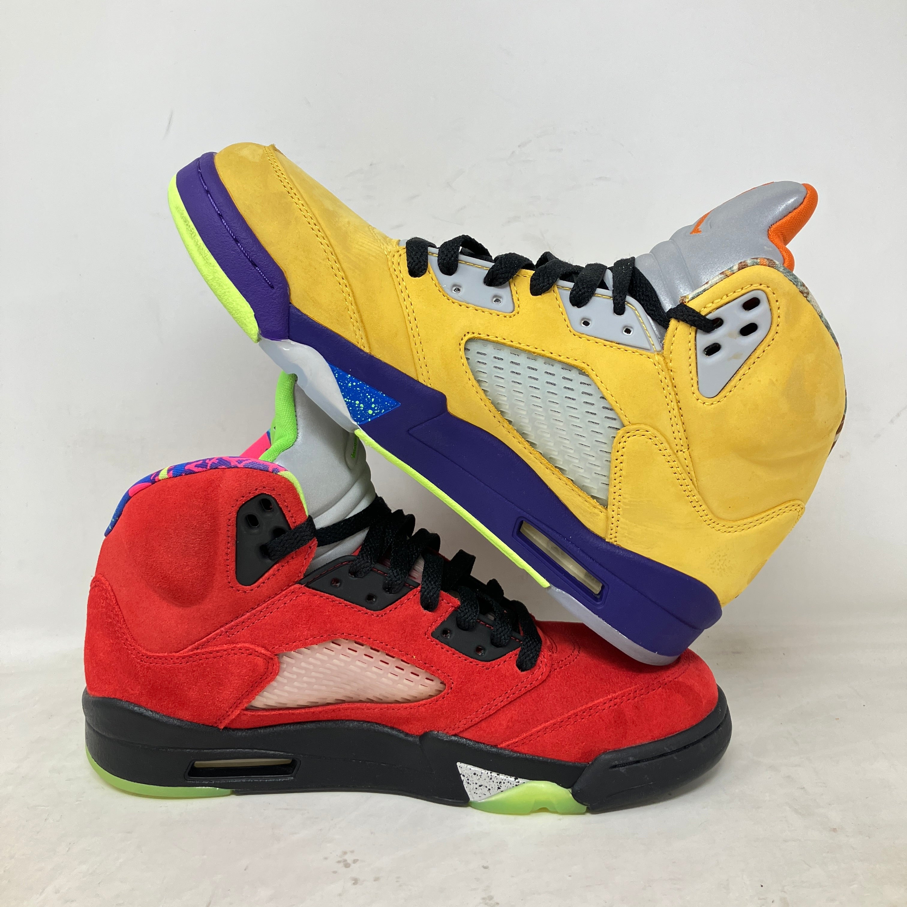 Jordan 5 Retro What The